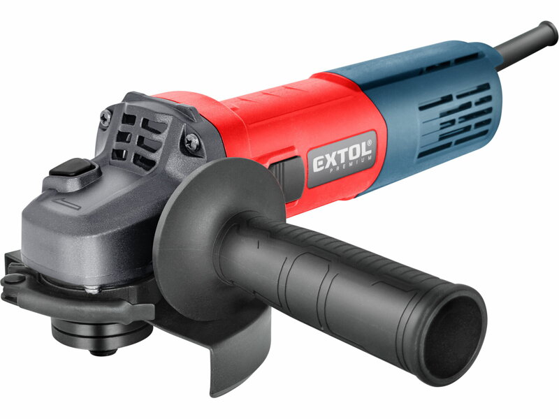Brúska uhlová 125mm 800W EXTOL Premium 8892024 Brúska uhlová 125mm 800W EXTOL Premium 8892024